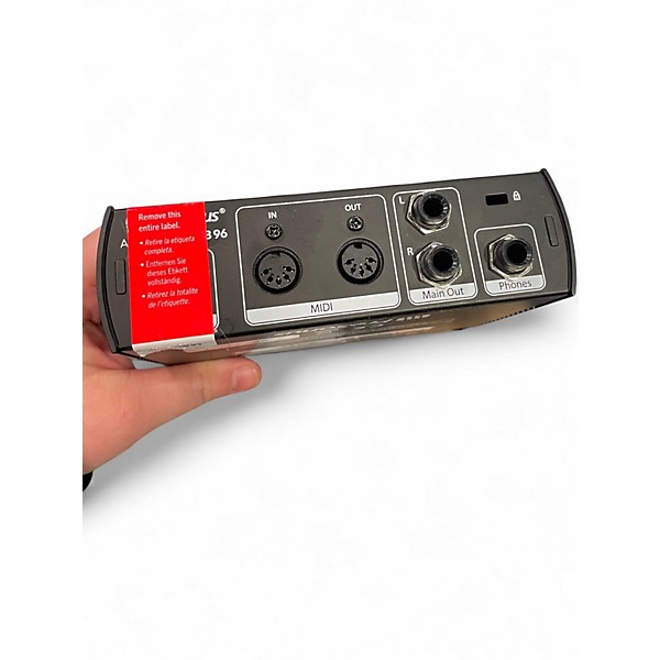 Used PreSonus Audiobox USB Audio Interface