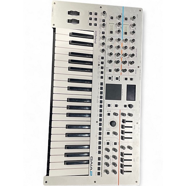 Used Roland Gaia 2 Synthesizer