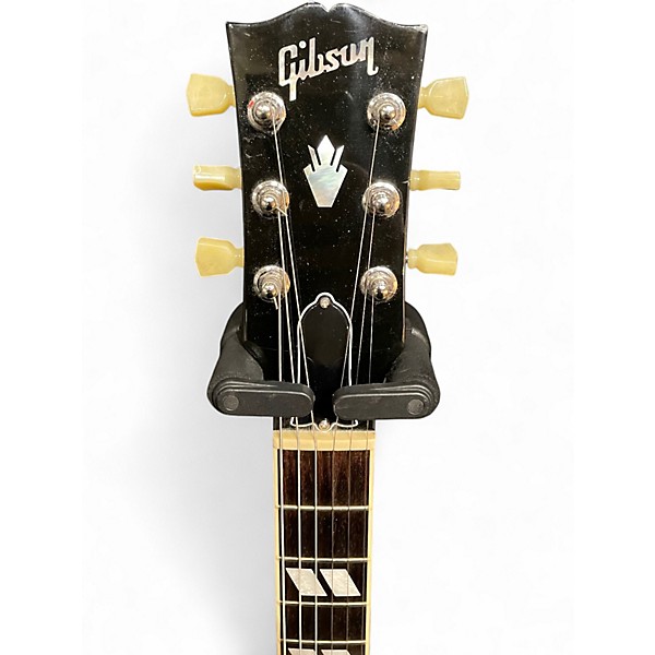 Used Gibson ES345 Vintage Cherry Hollow Body Electric Guitar