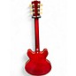 Used Gibson ES345 Vintage Cherry Hollow Body Electric Guitar