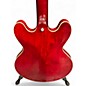 Used Gibson ES345 Vintage Cherry Hollow Body Electric Guitar