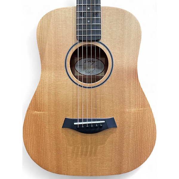 Used Taylor BT1 Baby Natural Acoustic Guitar