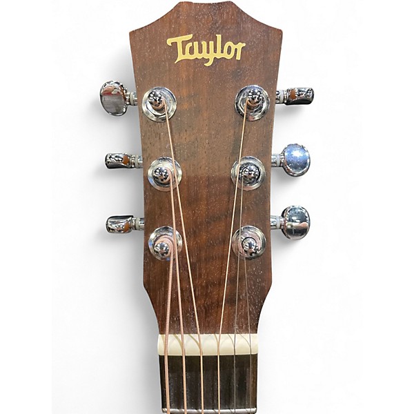 Used Taylor BT1 Baby Natural Acoustic Guitar