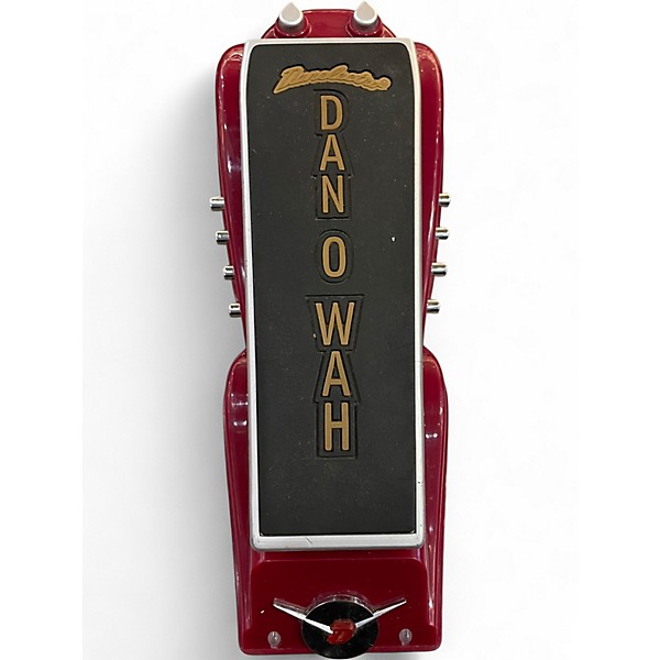 Used Danelectro Dan O Wah Effect Pedal