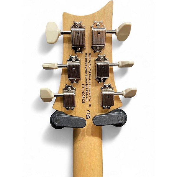 Used PRS SE NF53 Pearl White Solid Body Electric Guitar