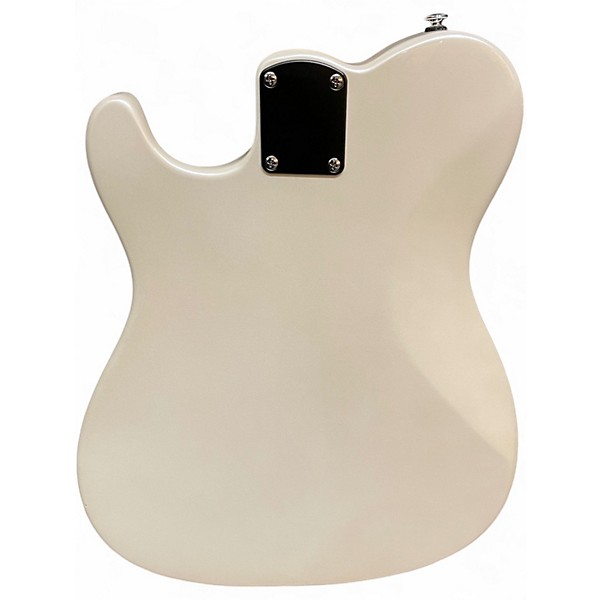 Used PRS SE NF53 Pearl White Solid Body Electric Guitar