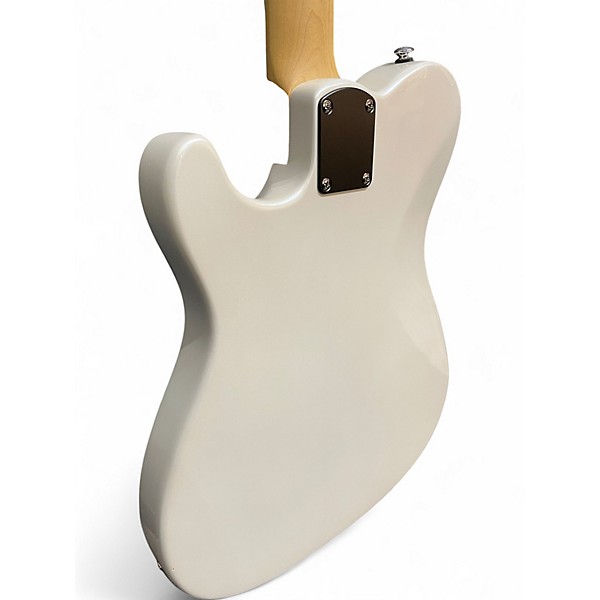 Used PRS SE NF53 Pearl White Solid Body Electric Guitar