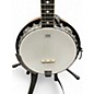 Used Danville 5-String Natural Banjo