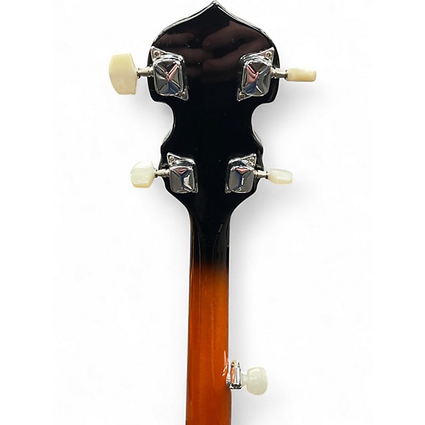 Used Danville 5-String Natural Banjo