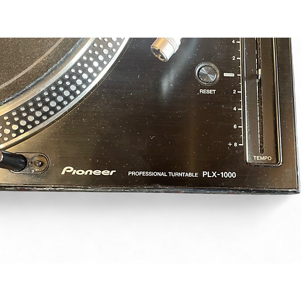 Used Pioneer DJ PLX-1000 Turntable