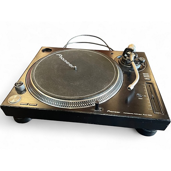 Used Pioneer DJ PLX-1000 Turntable