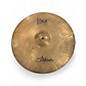 Used Zildjian 20in edge ride Cymbal thumbnail
