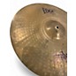 Used Zildjian 20in edge ride Cymbal