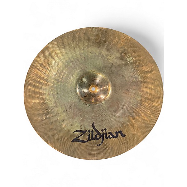 Used Zildjian 20in edge ride Cymbal