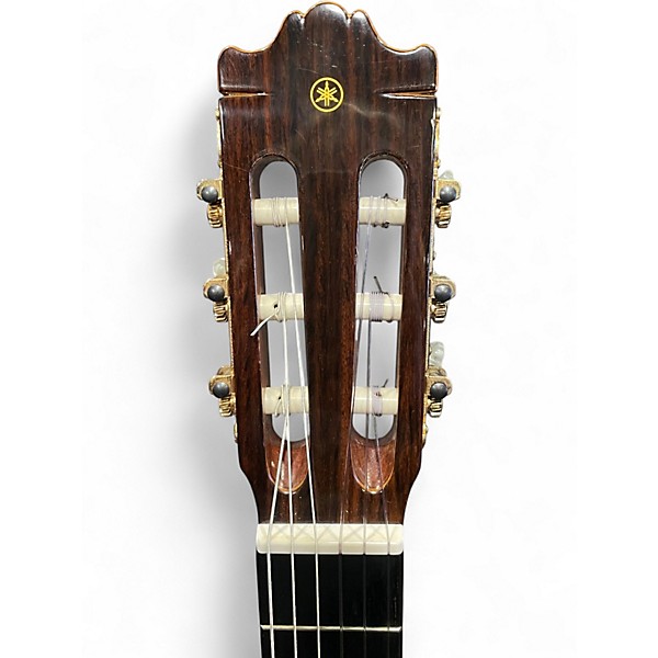Used Yamaha G240 Vintage Natural Classical Acoustic Guitar