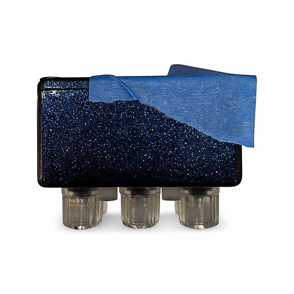 Used MXR POLY BLUE OCTAVE Effect Pedal