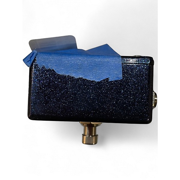 Used MXR POLY BLUE OCTAVE Effect Pedal