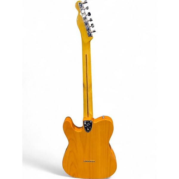 Used Fender American Vintage II 1972 Telecaster AGED NATURAL Hollow Body Electric Guitar