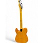 Used Fender American Vintage II 1972 Telecaster AGED NATURAL Hollow Body Electric Guitar