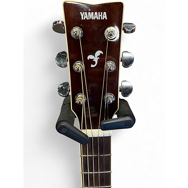 Used Yamaha FS830 Natural Acoustic Guitar