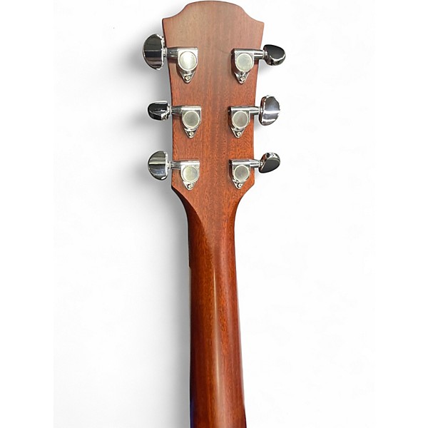 Used Yamaha A1R 2 Tone Sunburst Acoustic Electric Guitar