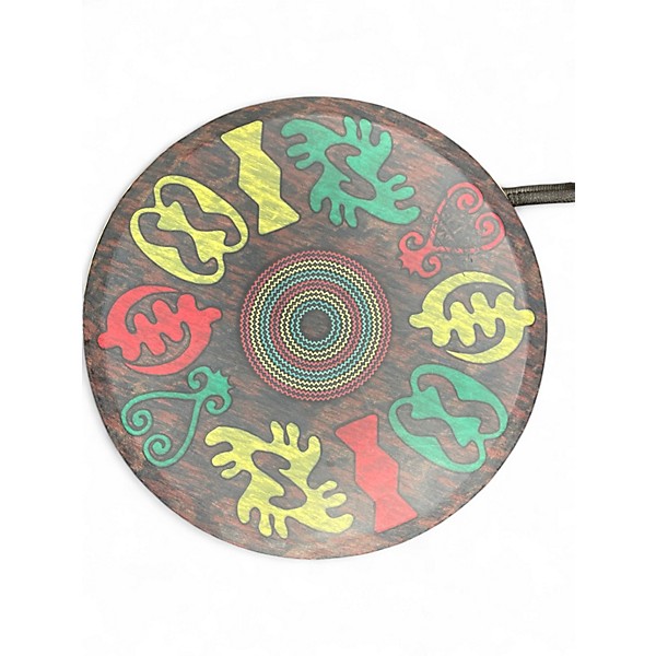 Used Remo Leon Mobley Djembe