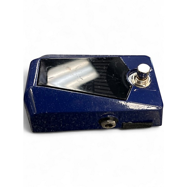 Used KORG PB01 Pitchblack Chromatic Tuner Pedal