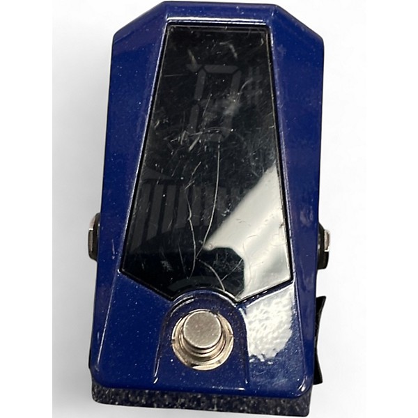 Used KORG PB01 Pitchblack Chromatic Tuner Pedal