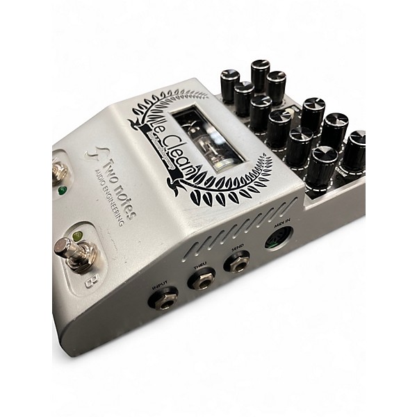 Used Two Notes AUDIO ENGINEERING Le clean dual tube preamp Guitar Preamp