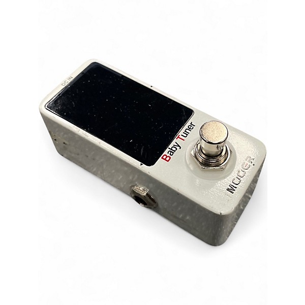 Used Mooger Baby tuner Tuner Pedal