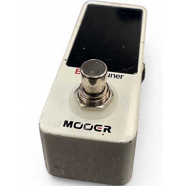 Used Mooger Baby tuner Tuner Pedal