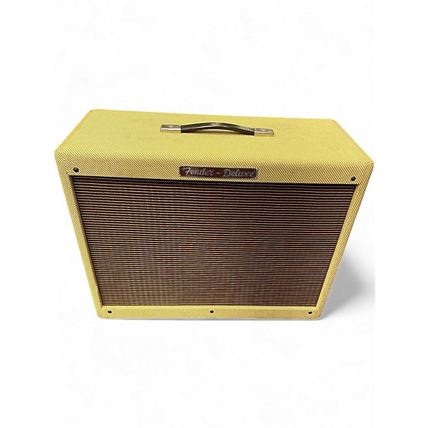 Used Fender Hot Rod Deluxe 1-12 Enclosure Guitar Cabinet