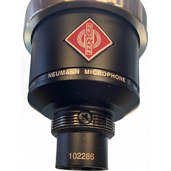 Used Neumann TLM102 Condenser Microphone