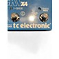 Used TC Electronic Flashback X4 Delay And Looper Effect Pedal
