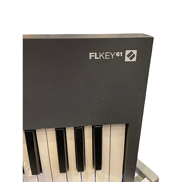 Used Novation FLKEY 49 MIDI Controller