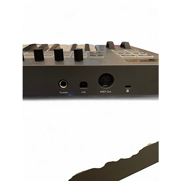 Used Novation FLKEY 49 MIDI Controller