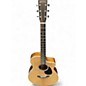 Used Martin SC13E Natural Acoustic Electric Guitar thumbnail