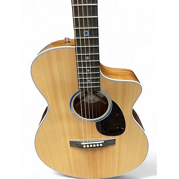 Used Martin SC13E Natural Acoustic Electric Guitar