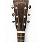Used Martin SC13E Natural Acoustic Electric Guitar