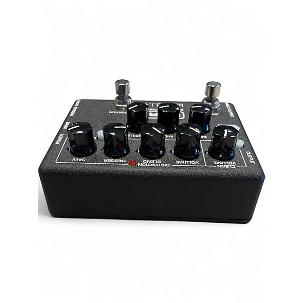 Used MXR BASS DI+ Bass Effect Pedal