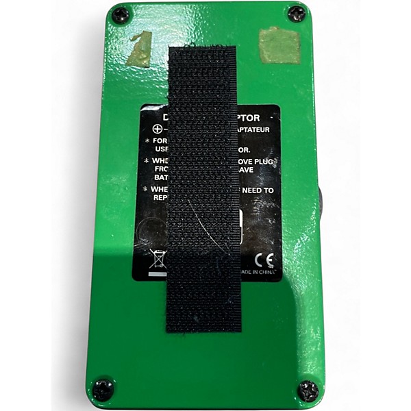 Used Modtone MTCH Aqua Chorus Effect Pedal