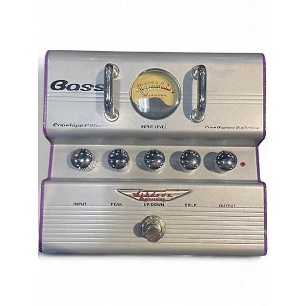 Used Ashdown Bass Envelope Filter Bass Effect Pedal