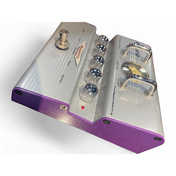 Used Ashdown Bass Envelope Filter Bass Effect Pedal