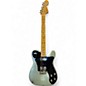Used Fender American Professional Telecaster Deluxe Shawbucker Mint Green Solid Body Electric Guitar thumbnail