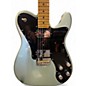 Used Fender American Professional Telecaster Deluxe Shawbucker Mint Green Solid Body Electric Guitar