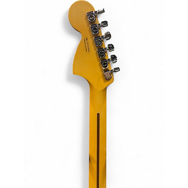 Used Fender American Professional Telecaster Deluxe Shawbucker Mint Green Solid Body Electric Guitar