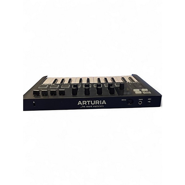 Used Arturia Minilab 3 MIDI Controller