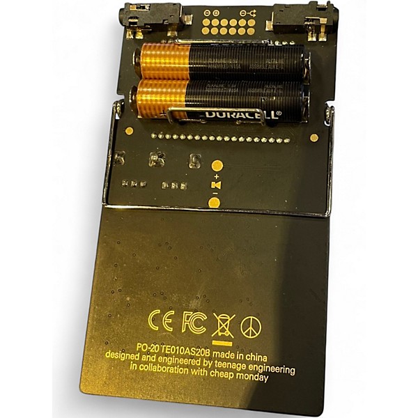 Used teenage engineering PO-20 ARCADE Synthesizer