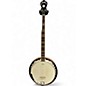 Used Fender FB54 5 String Natural Banjo thumbnail