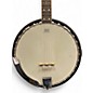 Used Fender FB54 5 String Natural Banjo